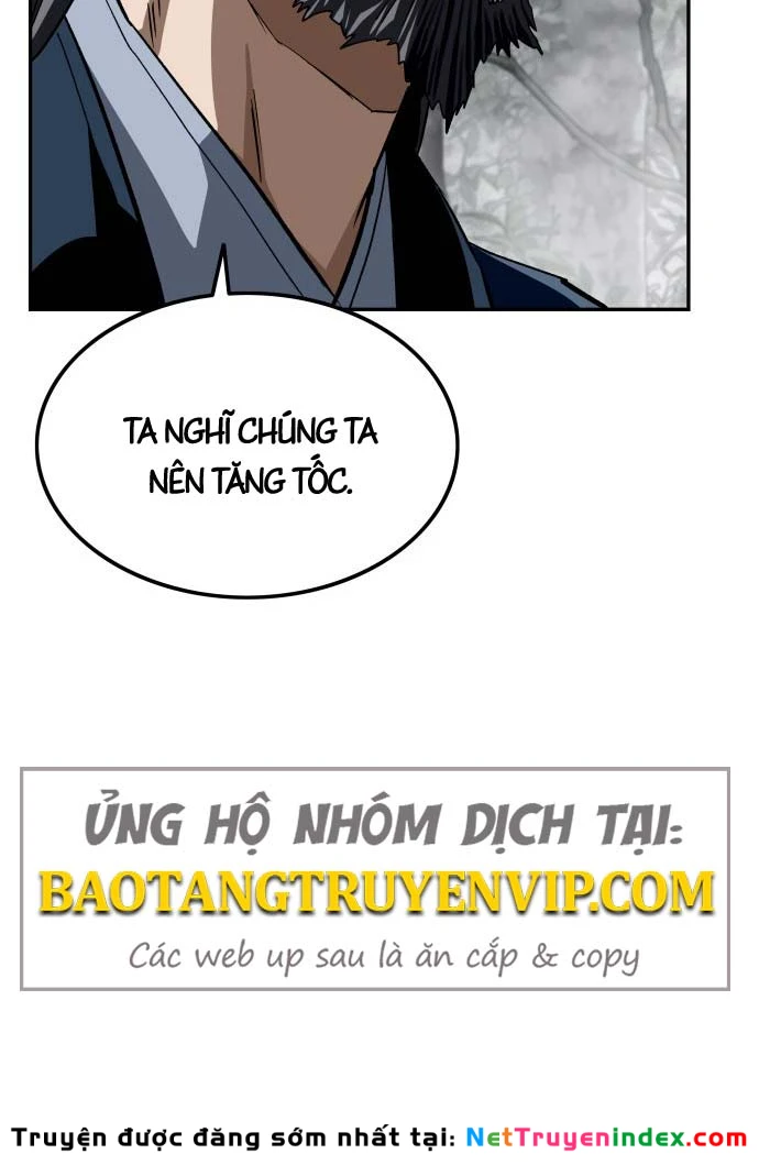 Ma Đạo Đệ Nhất Kiếm Chapter 14 - Trang 21