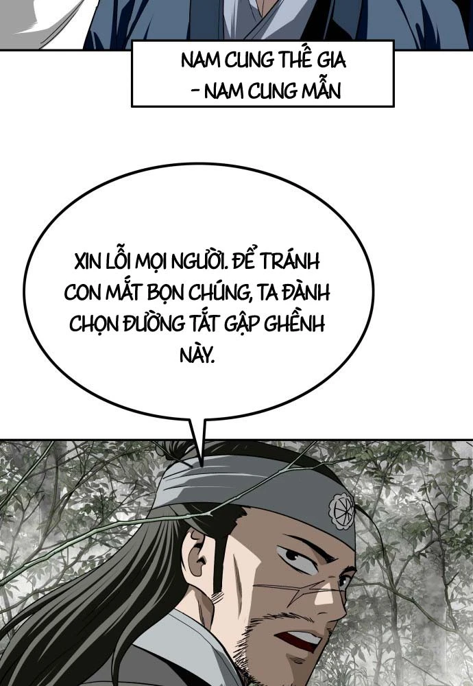 Ma Đạo Đệ Nhất Kiếm Chapter 14 - Trang 8