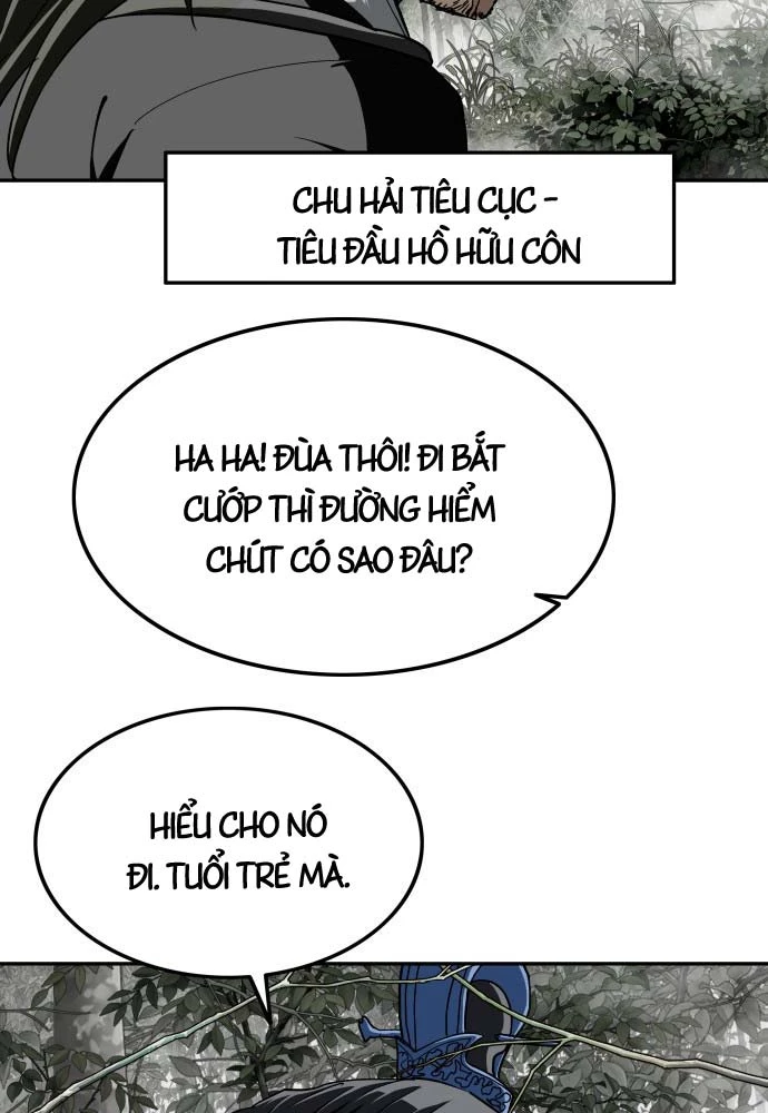 Ma Đạo Đệ Nhất Kiếm Chapter 14 - Trang 9