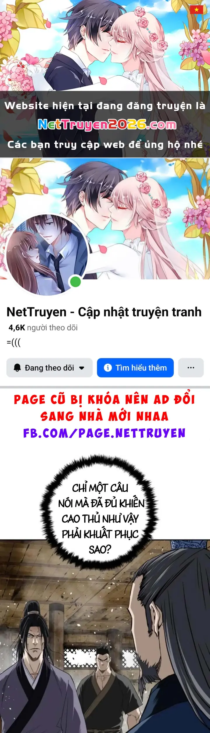 Ma Đạo Đệ Nhất Kiếm Chapter 15 - Trang 2