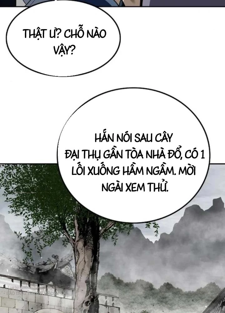 Ma Đạo Đệ Nhất Kiếm Chapter 15 - Trang 21