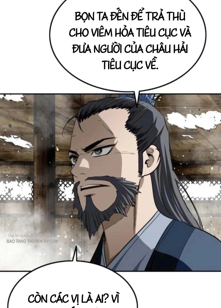 Ma Đạo Đệ Nhất Kiếm Chapter 15 - Trang 8