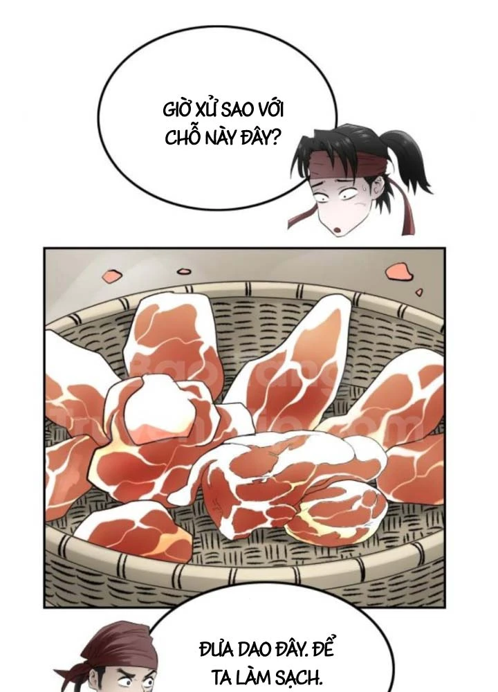 Ma Đạo Đệ Nhất Kiếm Chapter 16 - Trang 11