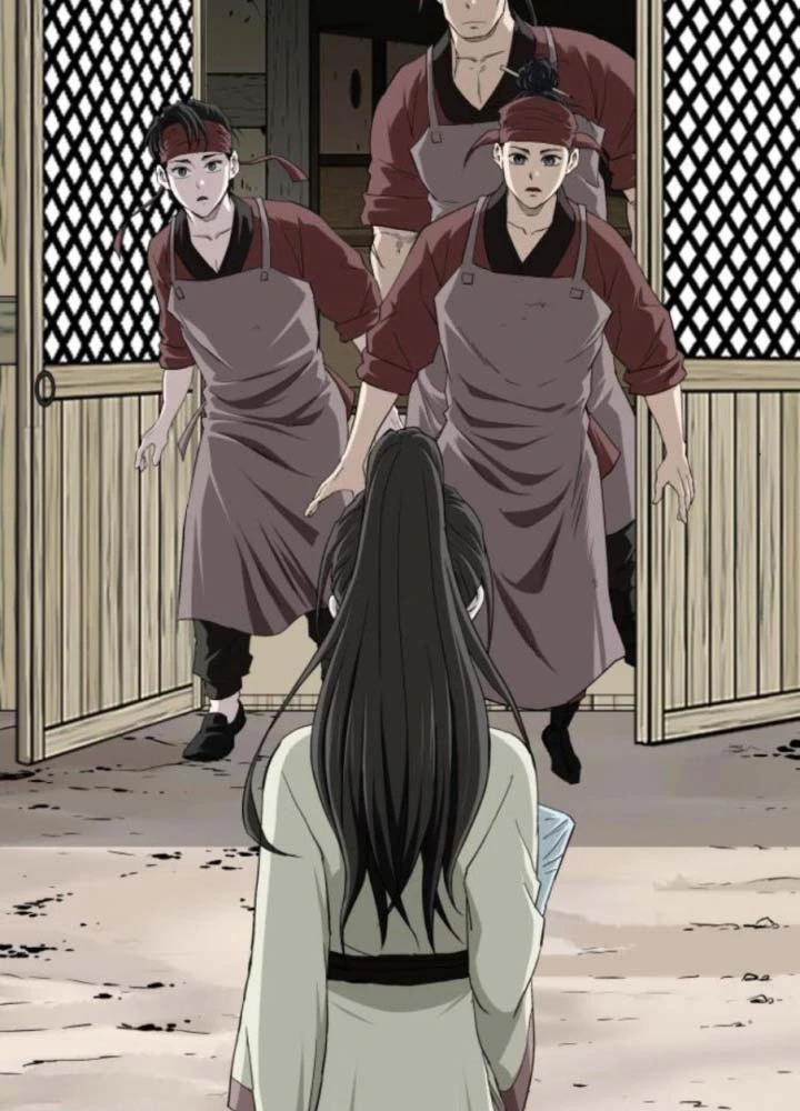 Ma Đạo Đệ Nhất Kiếm Chapter 16 - Trang 23