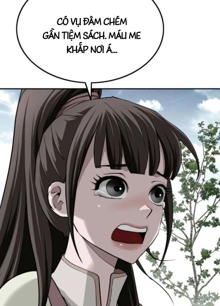 Ma Đạo Đệ Nhất Kiếm Chapter 16 - Trang 28