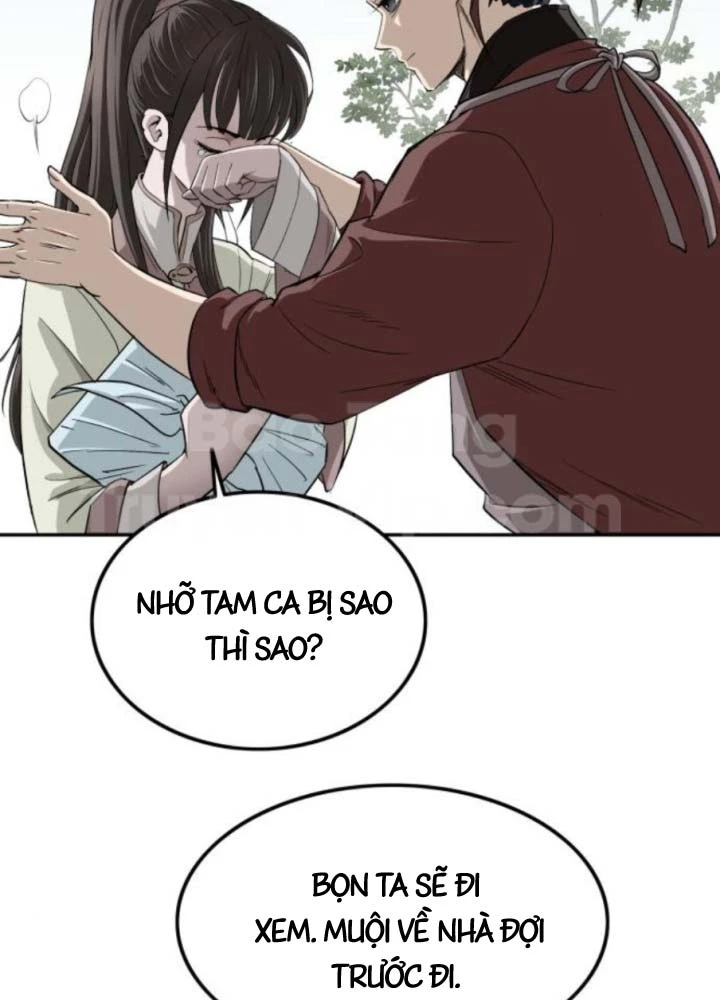 Ma Đạo Đệ Nhất Kiếm Chapter 16 - Trang 31
