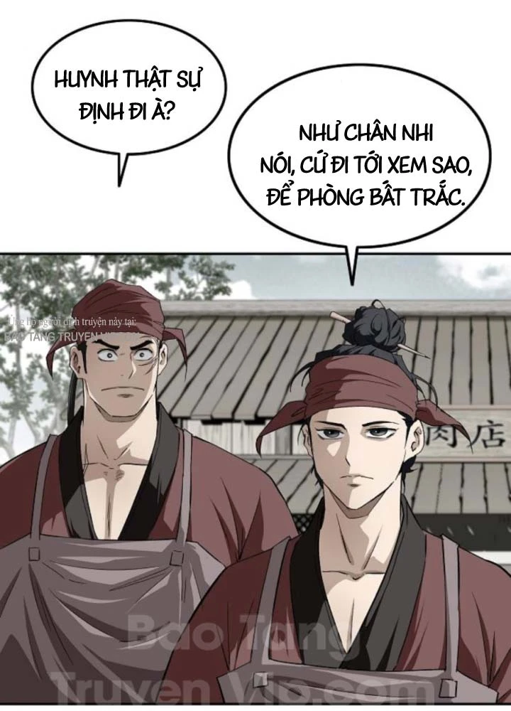 Ma Đạo Đệ Nhất Kiếm Chapter 16 - Trang 36