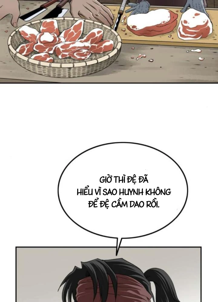 Ma Đạo Đệ Nhất Kiếm Chapter 16 - Trang 8