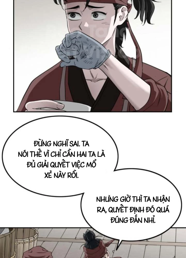 Ma Đạo Đệ Nhất Kiếm Chapter 16 - Trang 9