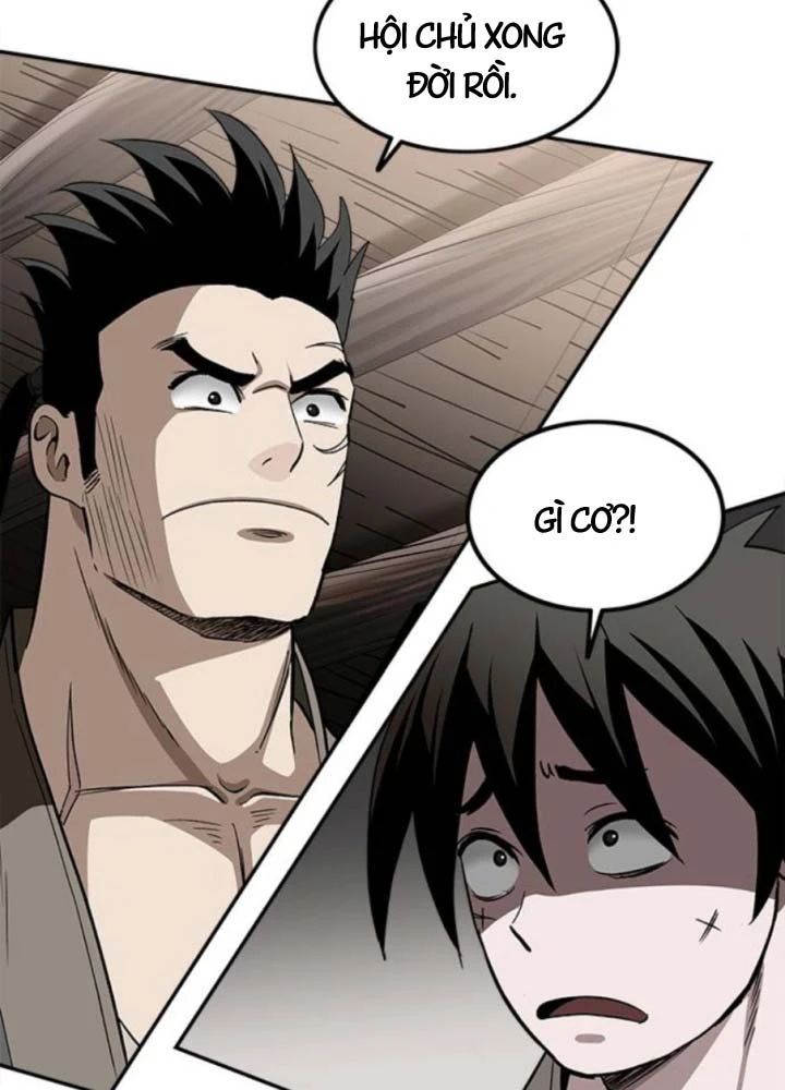 Ma Đạo Đệ Nhất Kiếm Chapter 17 - Trang 11