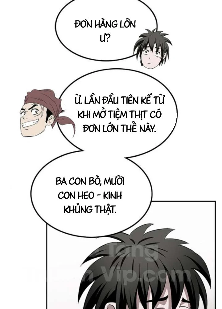 Ma Đạo Đệ Nhất Kiếm Chapter 17 - Trang 18