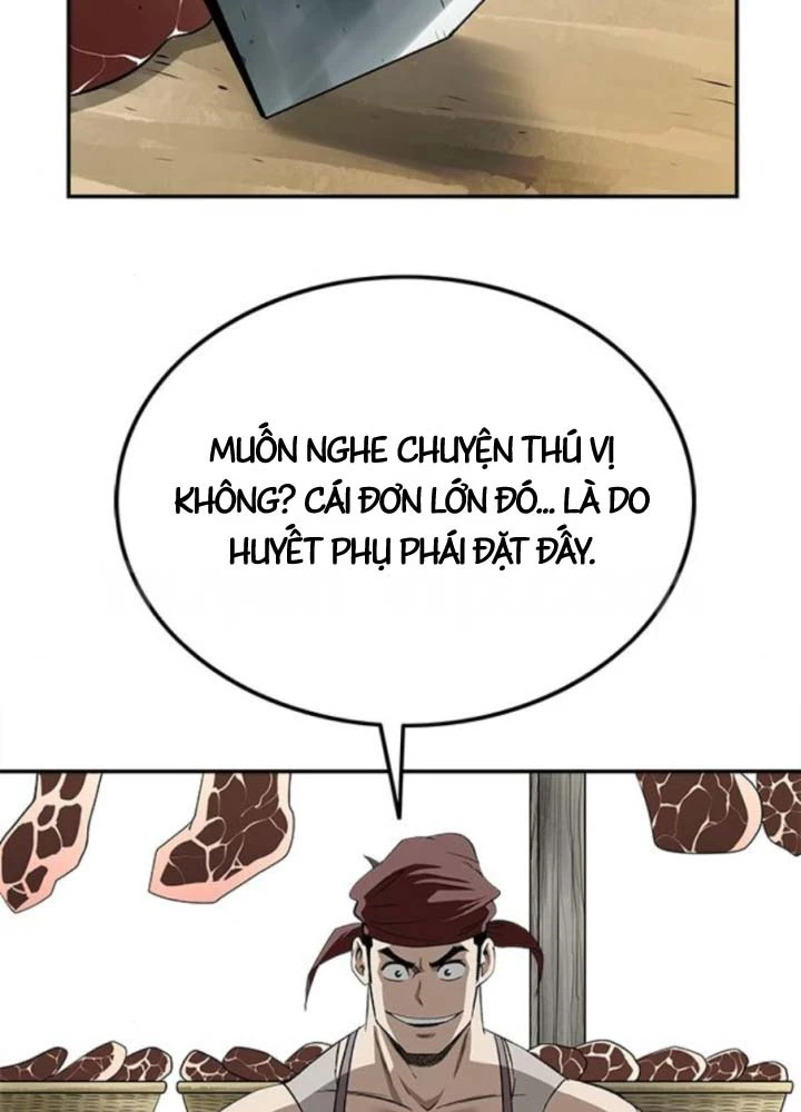 Ma Đạo Đệ Nhất Kiếm Chapter 17 - Trang 20