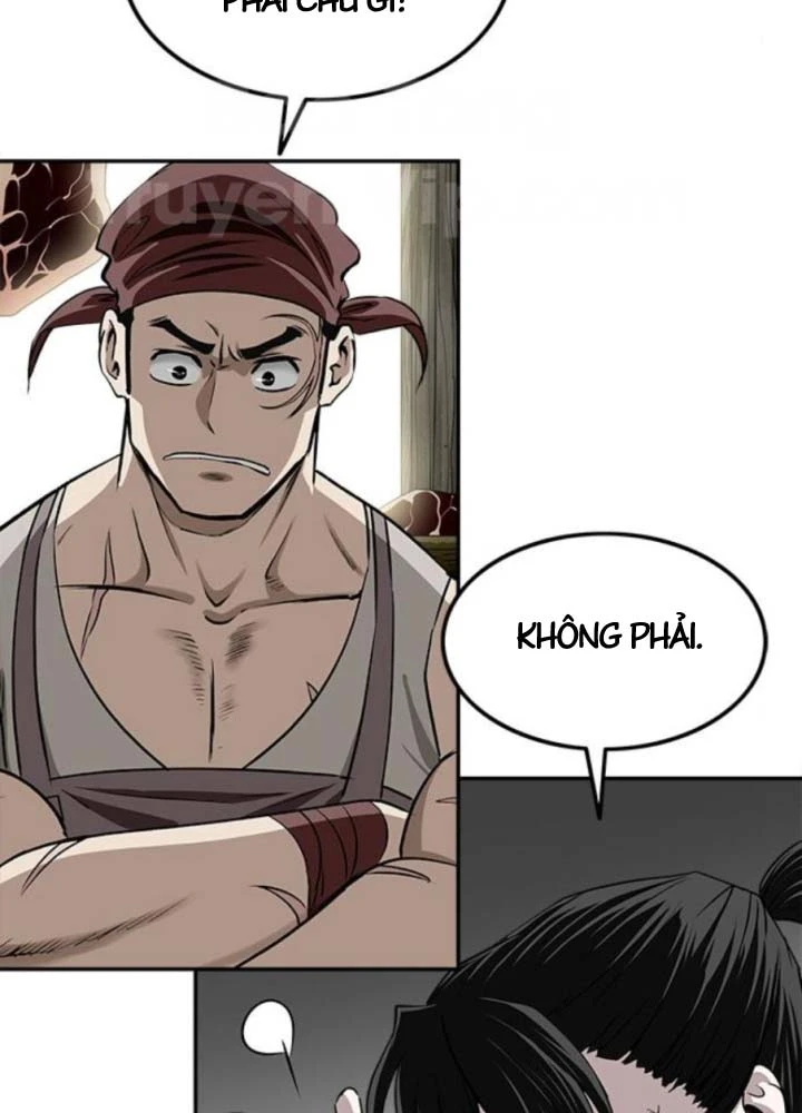 Ma Đạo Đệ Nhất Kiếm Chapter 18 - Trang 17