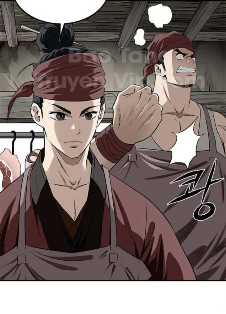 Ma Đạo Đệ Nhất Kiếm Chapter 18 - Trang 24