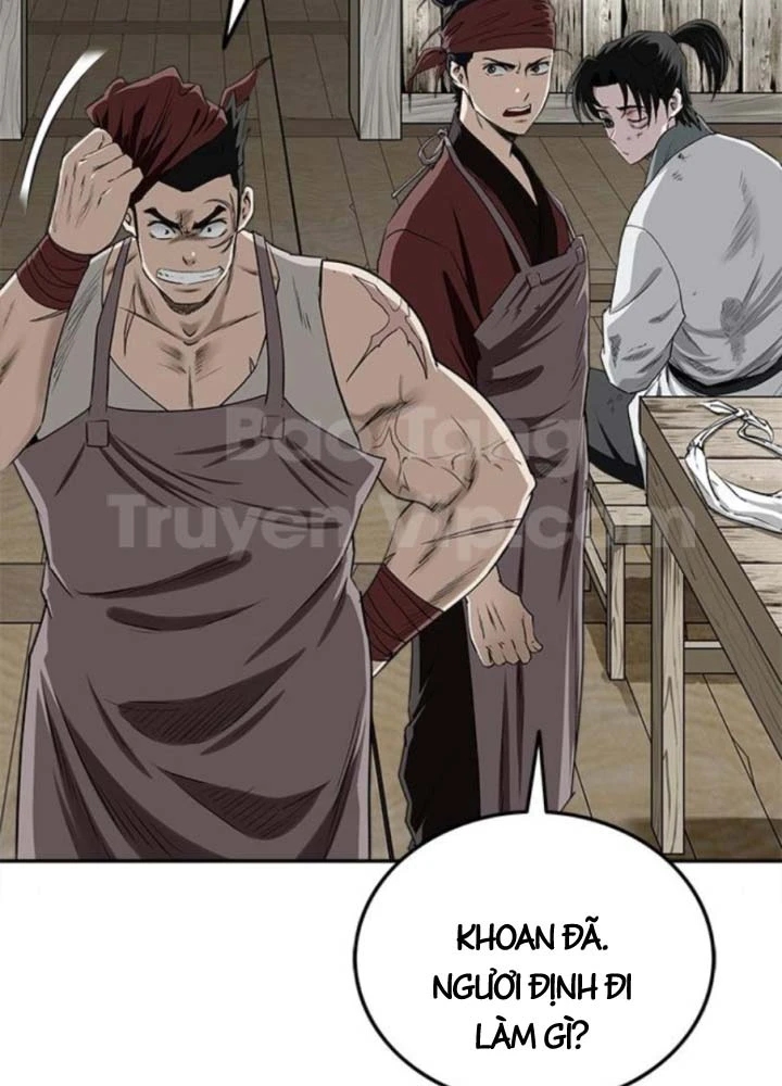Ma Đạo Đệ Nhất Kiếm Chapter 18 - Trang 28