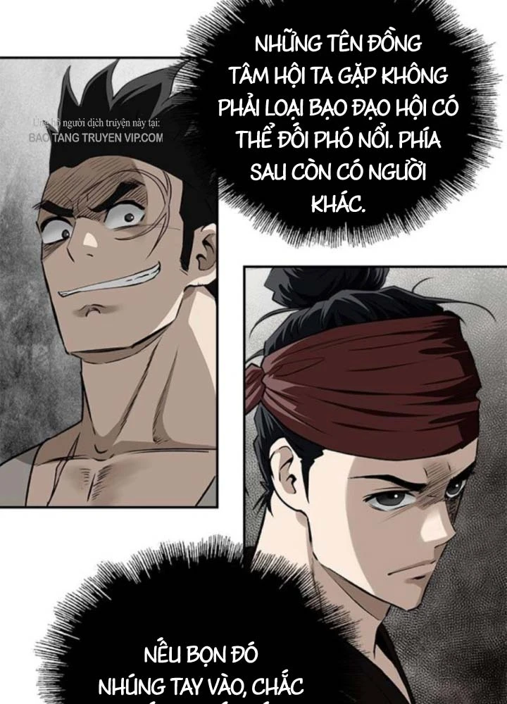 Ma Đạo Đệ Nhất Kiếm Chapter 18 - Trang 33
