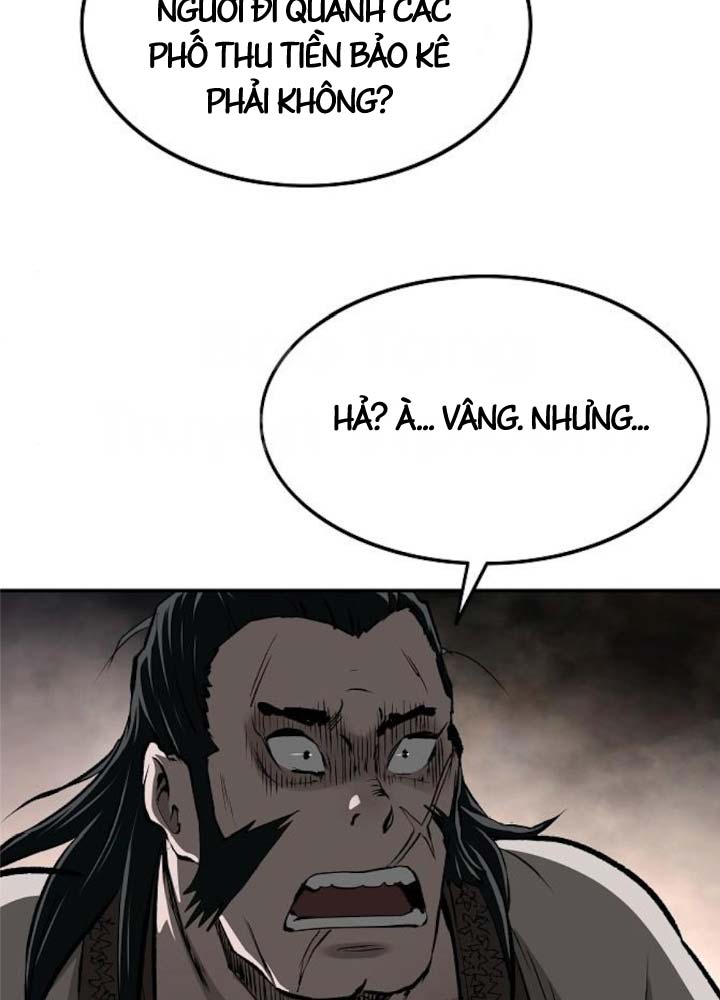 Ma Đạo Đệ Nhất Kiếm Chapter 19 - Trang 50