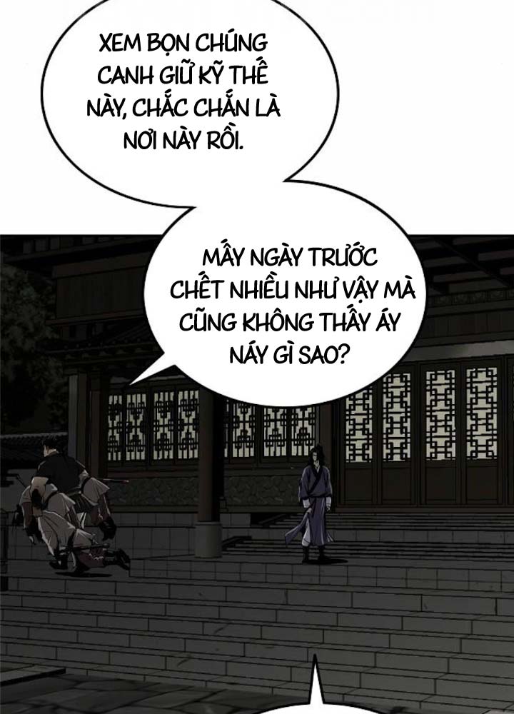 Ma Đạo Đệ Nhất Kiếm Chapter 19 - Trang 8