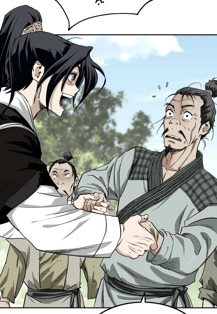 Ma Đạo Đệ Nhất Kiếm Chapter 2 - Trang 37