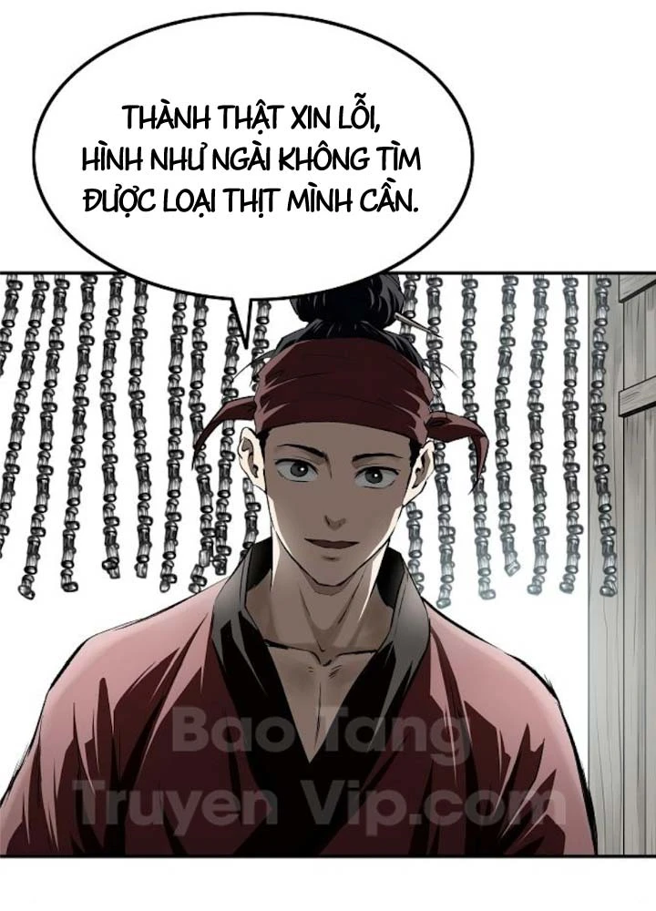 Ma Đạo Đệ Nhất Kiếm Chapter 20 - Trang 31