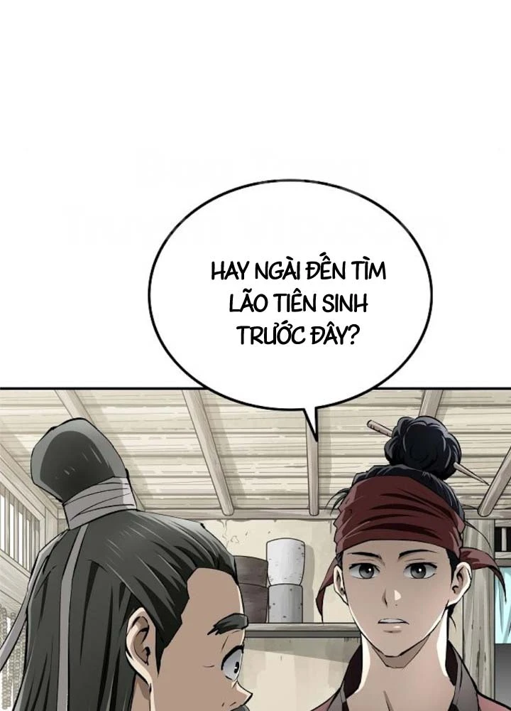 Ma Đạo Đệ Nhất Kiếm Chapter 20 - Trang 35