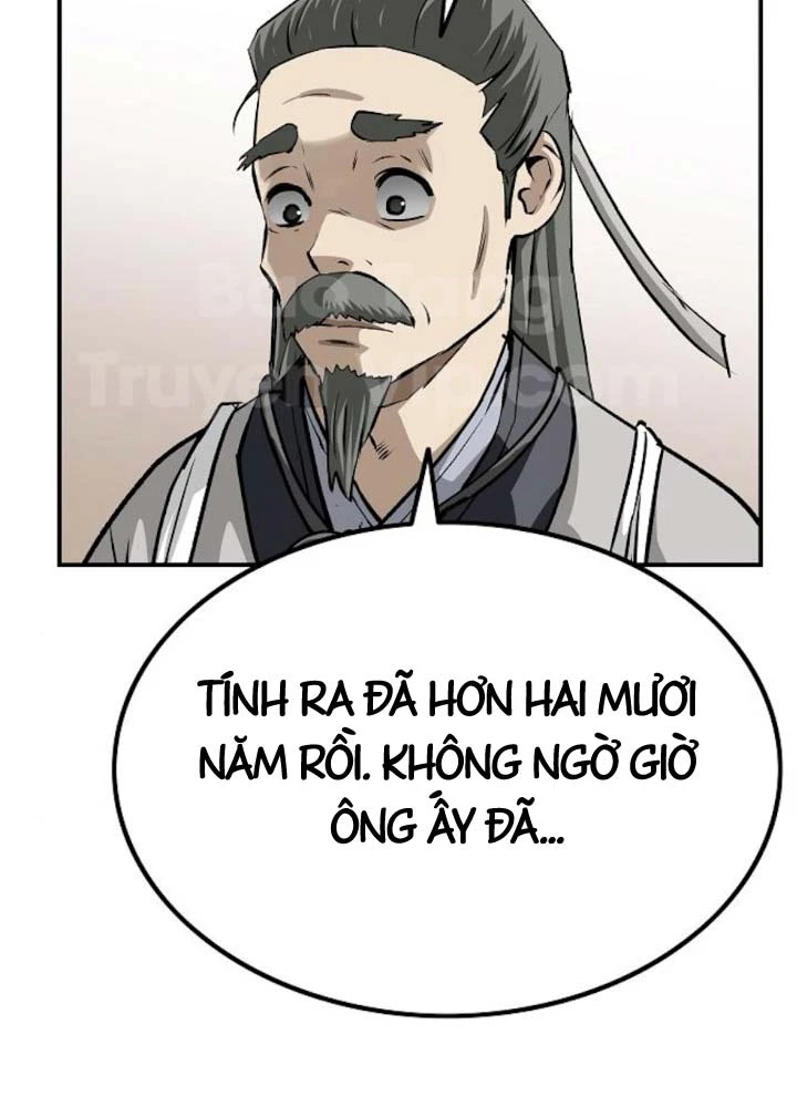 Ma Đạo Đệ Nhất Kiếm Chapter 20 - Trang 37