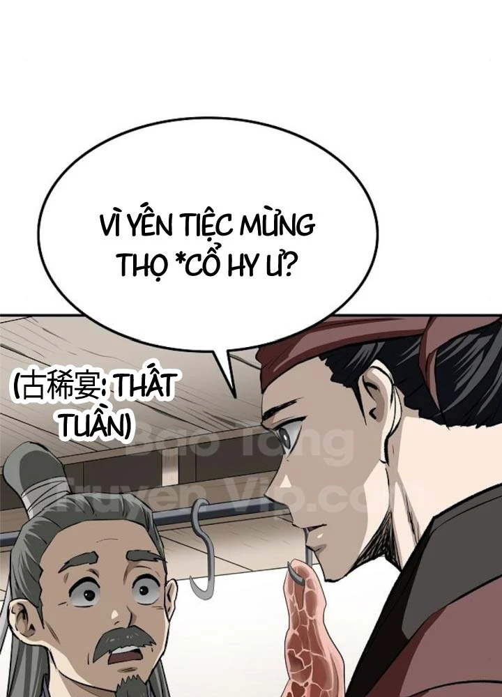 Ma Đạo Đệ Nhất Kiếm Chapter 20 - Trang 38