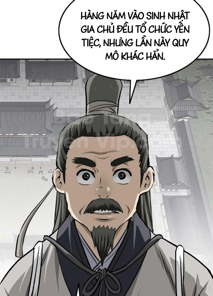 Ma Đạo Đệ Nhất Kiếm Chapter 20 - Trang 46