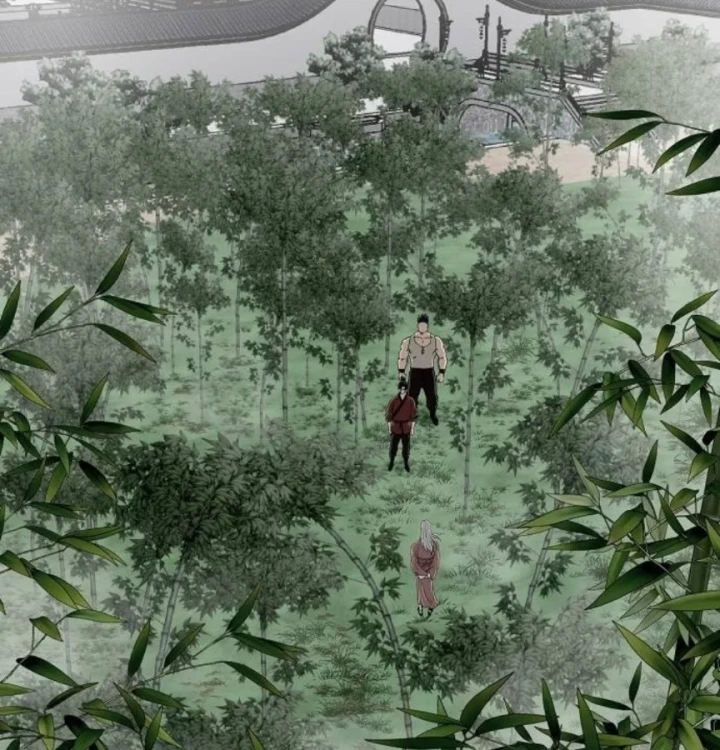 Ma Đạo Đệ Nhất Kiếm Chapter 21 - Trang 30