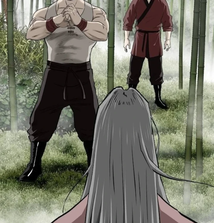 Ma Đạo Đệ Nhất Kiếm Chapter 21 - Trang 50