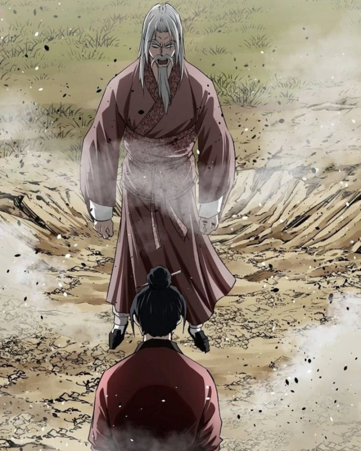 Ma Đạo Đệ Nhất Kiếm Chapter 22 - Trang 20