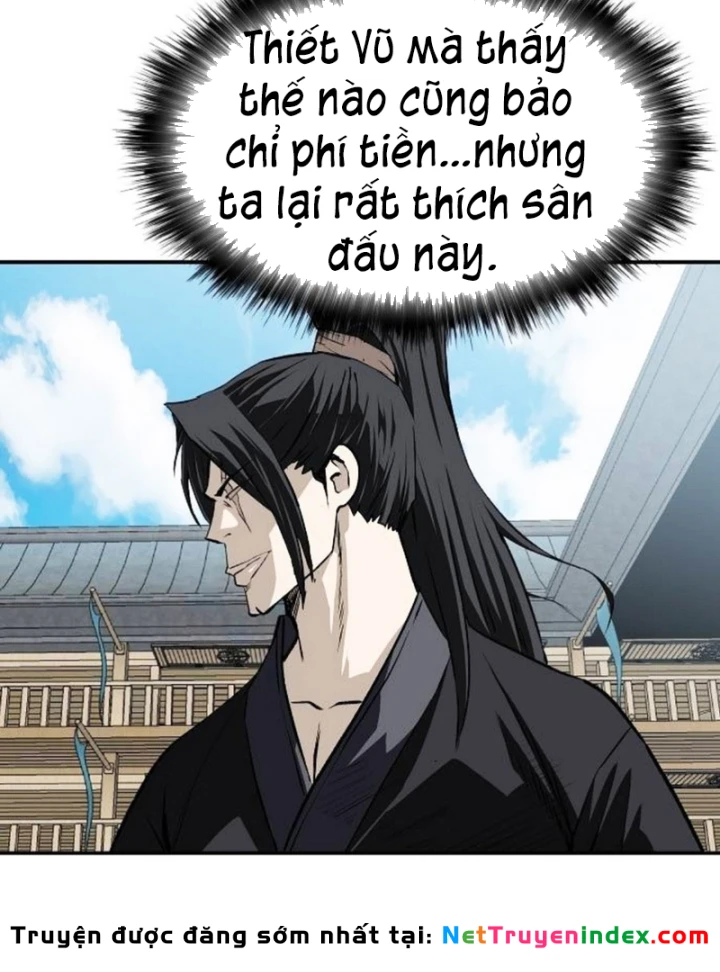 Ma Đạo Đệ Nhất Kiếm Chapter 23 - Trang 16