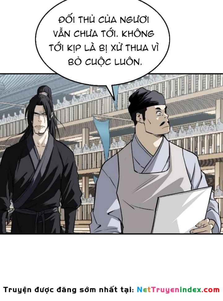 Ma Đạo Đệ Nhất Kiếm Chapter 23 - Trang 20