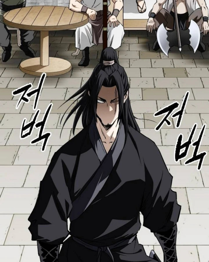 Ma Đạo Đệ Nhất Kiếm Chapter 23 - Trang 43