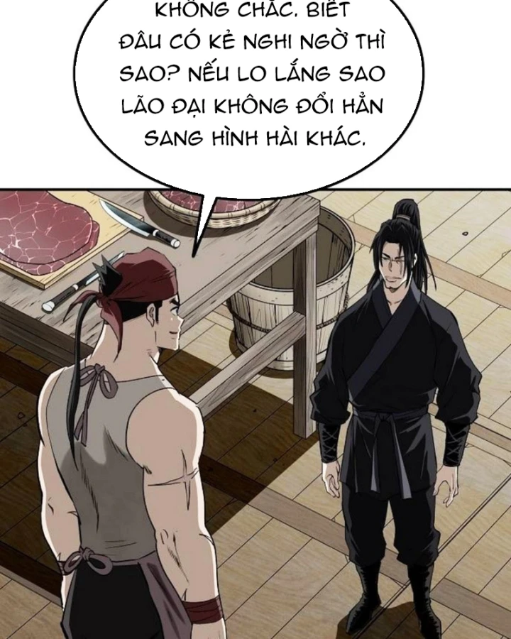 Ma Đạo Đệ Nhất Kiếm Chapter 23 - Trang 5