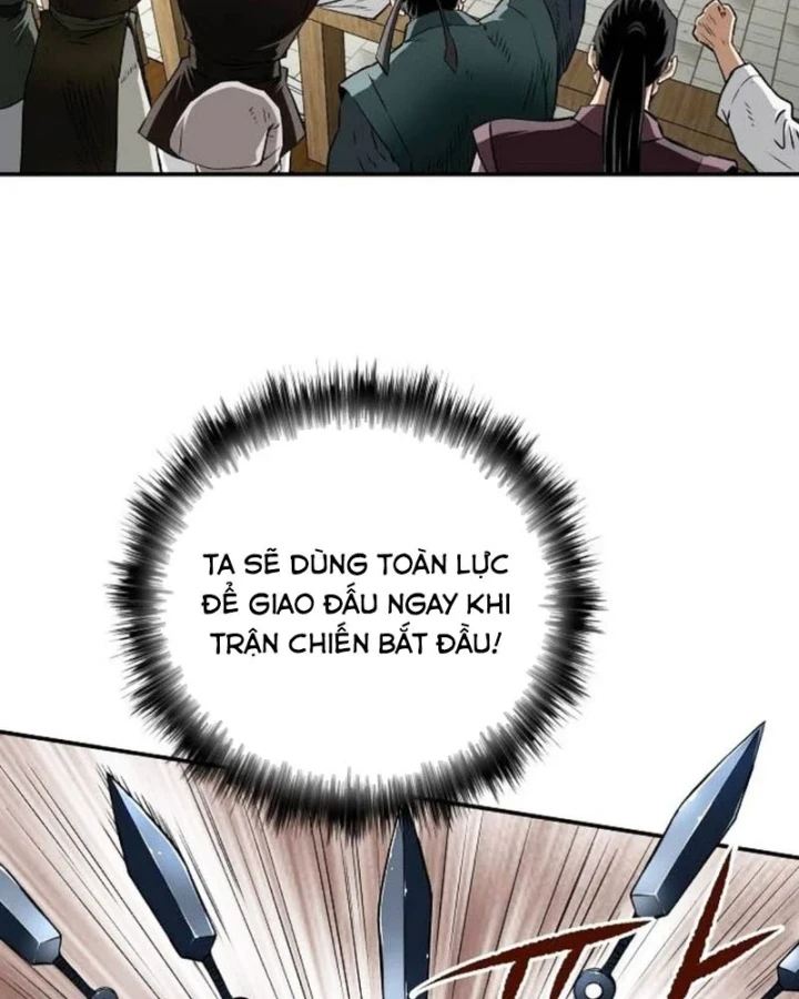 Ma Đạo Đệ Nhất Kiếm Chapter 24 - Trang 16