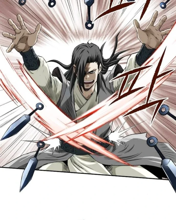 Ma Đạo Đệ Nhất Kiếm Chapter 24 - Trang 17