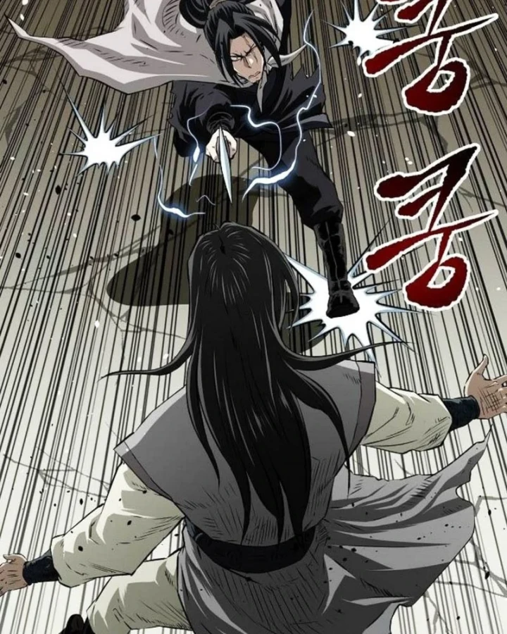 Ma Đạo Đệ Nhất Kiếm Chapter 24 - Trang 29
