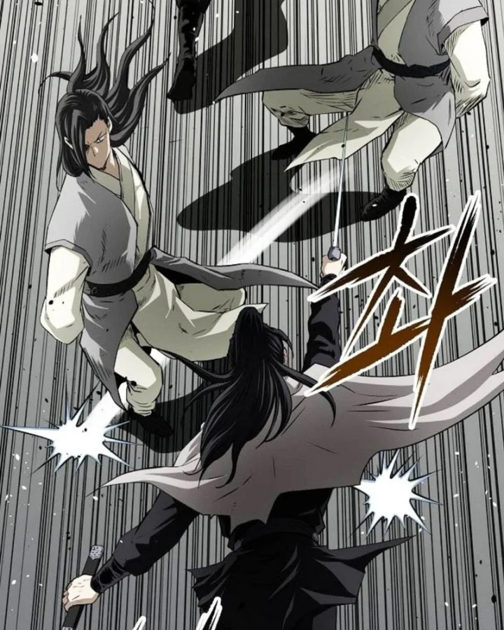 Ma Đạo Đệ Nhất Kiếm Chapter 24 - Trang 32