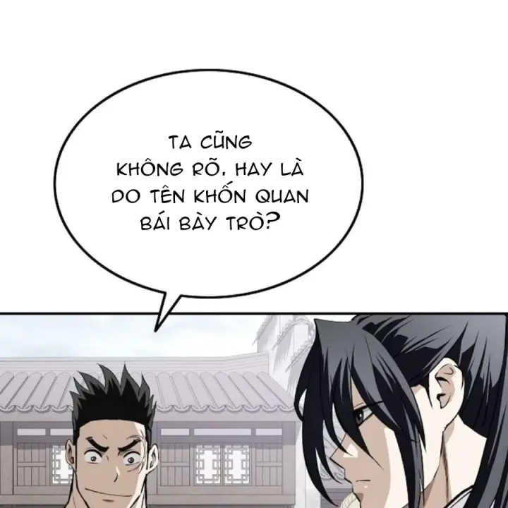 Ma Đạo Đệ Nhất Kiếm Chapter 27 - Trang 22