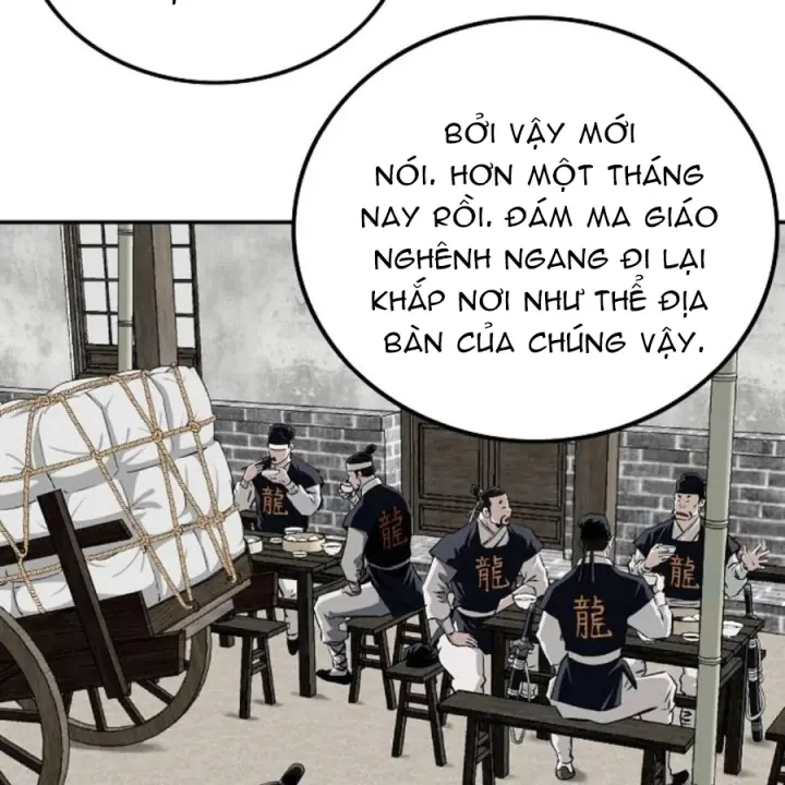 Ma Đạo Đệ Nhất Kiếm Chapter 27 - Trang 4