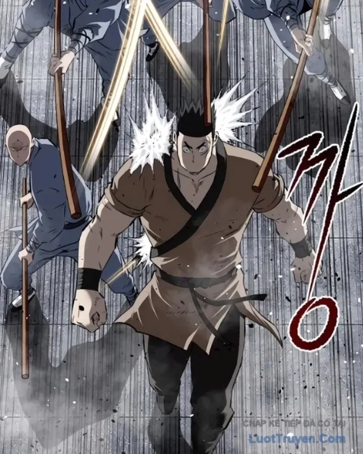 Ma Đạo Đệ Nhất Kiếm Chapter 28 - Trang 19