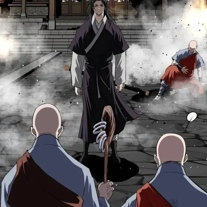 Ma Đạo Đệ Nhất Kiếm Chapter 29 - Trang 13