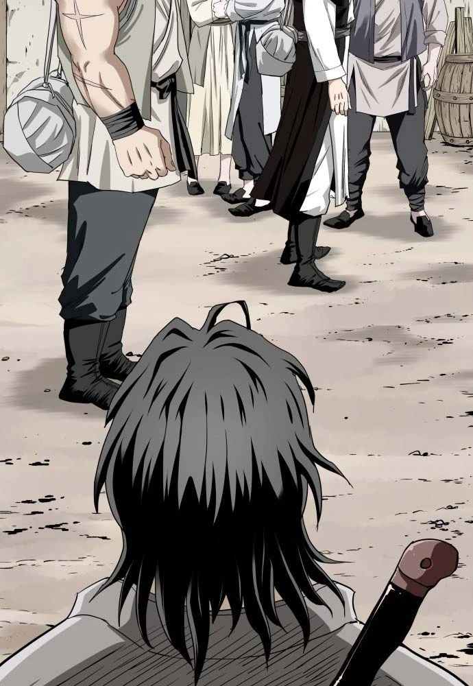 Ma Đạo Đệ Nhất Kiếm Chapter 3 - Trang 10