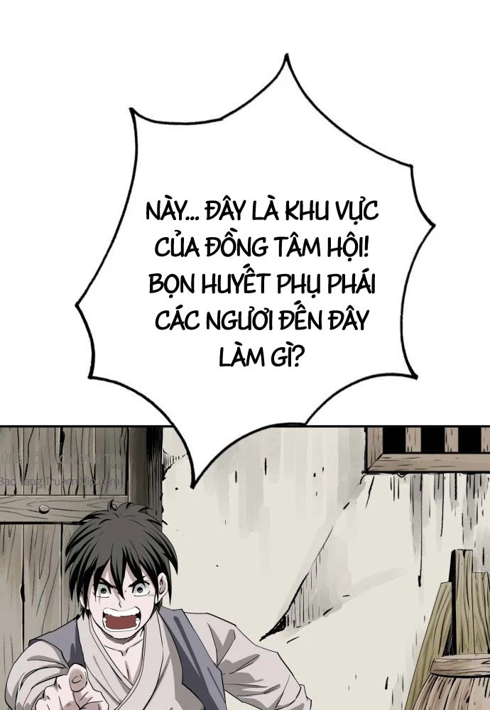 Ma Đạo Đệ Nhất Kiếm Chapter 3 - Trang 16