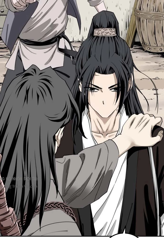 Ma Đạo Đệ Nhất Kiếm Chapter 3 - Trang 17
