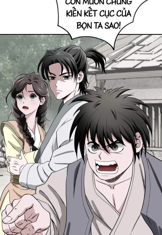 Ma Đạo Đệ Nhất Kiếm Chapter 3 - Trang 22