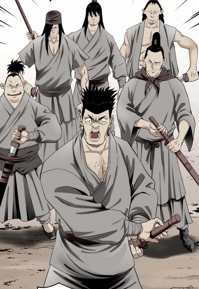 Ma Đạo Đệ Nhất Kiếm Chapter 3 - Trang 32