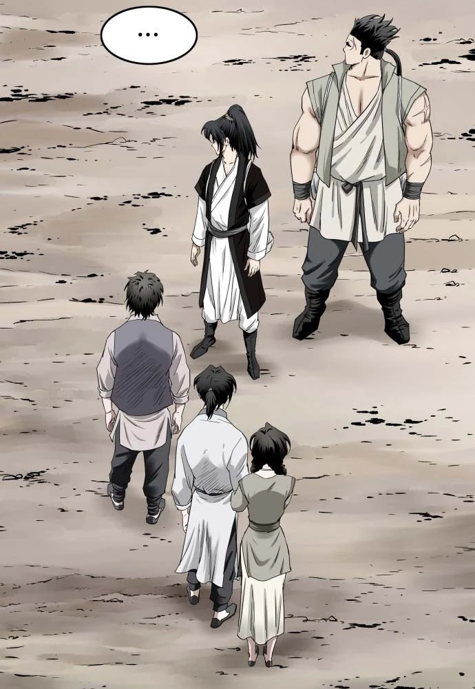 Ma Đạo Đệ Nhất Kiếm Chapter 3 - Trang 6