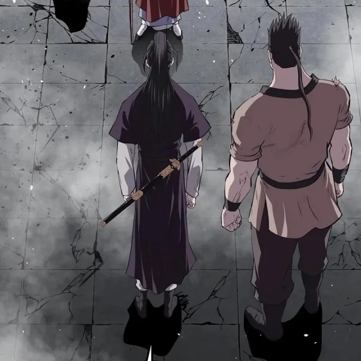 Ma Đạo Đệ Nhất Kiếm Chapter 30 - Trang 44